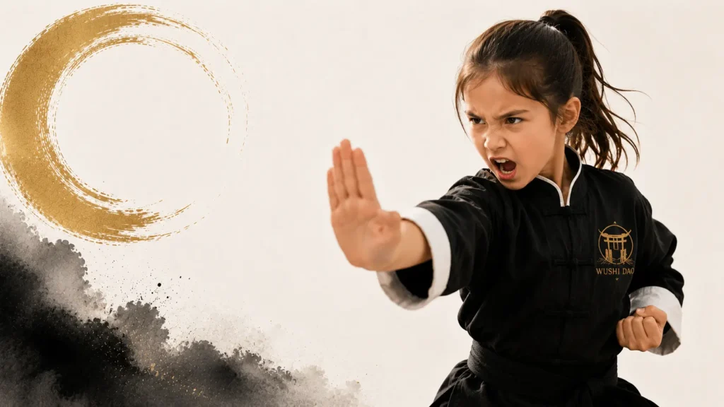 Kung Fu Kids